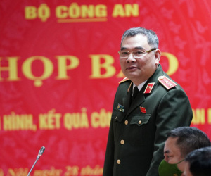 Bộ Công an trả lời về trách nhiệm của Bộ Y tế và Bộ KH-CN trong vụ kit xét nghiệm Việt Á