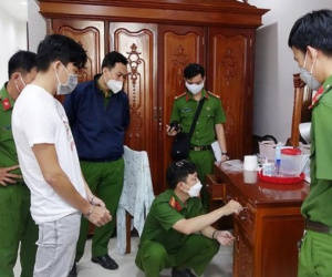 Bắt thêm 2 đối tượng trong đường dây lô đề 2.000 tỉ đồng ở An Giang