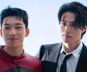 Dàn bạn diễn nam chất như nước cất của Lee Dong Wook: Gong Yoo và Wi Ha Joon, ai mới là chân ái?