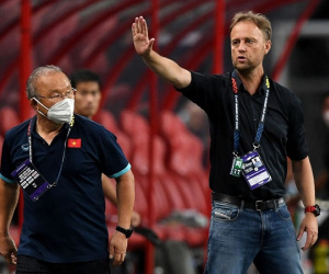 Nhắc lại cách hạ Việt Nam, HLV Thái Lan 'nắn gân' đồng hương thầy Park trước chung kết AFF Cup