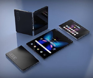 Tiết lộ mới nhất về smartphone màn hình gập 3 của Samsung