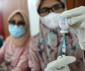 Người đàn ông gây sốc khi tuyên bố tiêm 14 mũi vaccine Covid-19 thay cho người khác