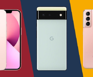 Bức tranh smartphone 2021: LG nói lời chia tay, Apple chạy đua với Samsung