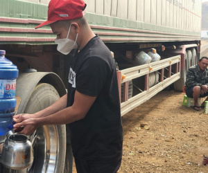 Hai con số giật mình: Thảm cảnh tắc hàng sang Trung Quốc còn lâu mới hết