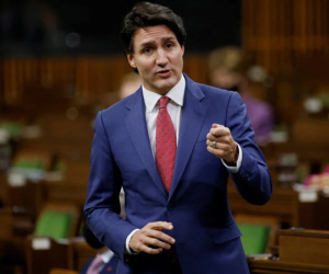 Thủ tướng Canada kêu gọi phương Tây đoàn kết để đối phó Trung Quốc