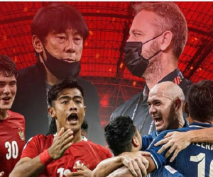 Lịch thi đấu AFF Cup 2020 hôm nay: Chung kết Thái Lan - Indonesia
