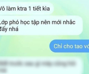 Nam sinh hỏi bài lớp phó học tập giờ kiểm tra online, kết quả nhận được khiến dân tình cười lăn