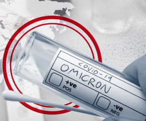 Bao nhiêu người đi cùng chuyến bay với bệnh nhân nhiễm biến chủng Omicron đầu tiên ở Việt Nam?