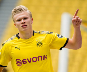 Xác nhận: Haaland chốt xong bến đỗ mới, chờ ngày rời Dortmund