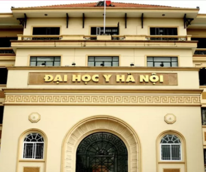 Trường ĐH Y Hà Nội báo cáo Bộ Y tế, Bộ GD-ĐT về việc Hiệu trưởng bị 'tố' gạ tình nữ sinh viên