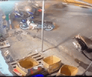 Điều tra vụ nhóm giang hồ túm tóc, kéo lê người phụ nữ bán trái cây ra đường