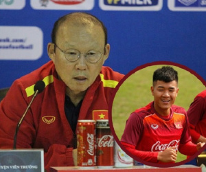 Hà Đức Chinh chấn thương nặng, HLV Park thêm đau đầu về nhân sự
