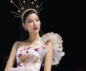 Hoàng Thùy than trời vì bị nói xấu, nhiếp ảnh gia nổi tiếng đáp trả với loạt lập luận cực gắt