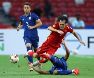 Đội tuyển Việt Nam giữ kỷ lục thi đấu của châu Á trong năm 2021