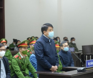 Vụ can thiệp giúp Nhật Cường trúng thầu: Bị cáo Nguyễn Đức Chung bị đề nghị từ 3-4 năm tù