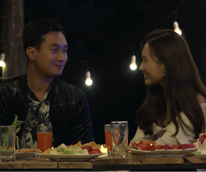 Phố trong làng tập 36: Ngọc tỏ tình với Nam?