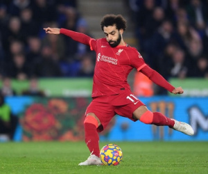 Salah đá hỏng phạt đền, Liverpool không thắng 2 trận liền ở Premier League