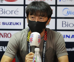 HLV Shin Tae Yong: ‘Indonesia sẽ hạ Thái Lan để vô địch’