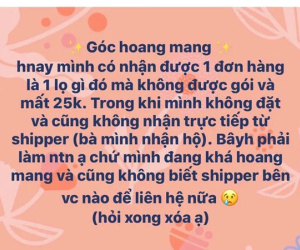 Cảnh báo chiêu thức lừa đảo mua hàng online mới: Tuyệt đối không trả xu nào cho đơn hàng mình không đặt!