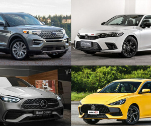 Loạt xe ôtô 'hàng hot' lỡ hẹn người dùng Việt năm 2021