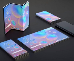 Tiết lộ mới nhất về thiết kế smartphone màn hình gập 3 của Samsung