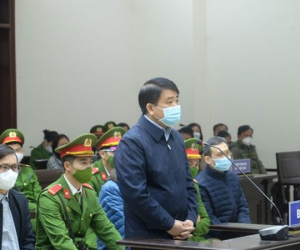 'Giải mã' vật chứng liên quan đến ông Nguyễn Đức Chung