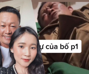Bố đơn thân U60 chia sẻ bài học về hôn nhân cho con gái: Clip hơn 1 phút hút cả triệu view