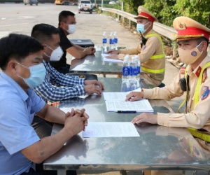 Mức phạt vi phạm giao thông từ 1/1/2022 tăng đến 10 lần, người tham gia giao thông cần lưu ý