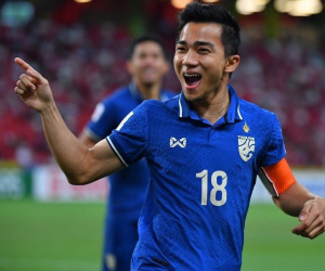 ĐT Thái Lan xô đổ kỷ lục của ĐT Việt Nam ở AFF Cup