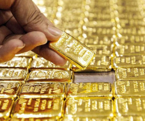 Giá vàng giảm mạnh nhất 6 năm