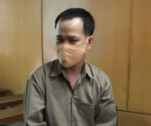 Siết cổ người tình đến chết rồi giấu dưới gầm giường nhà nghỉ