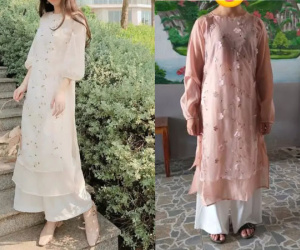 Sắm áo dài chơi tết, cô gái nhận kết đắng mề