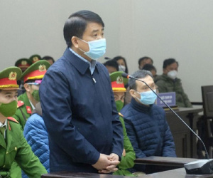 Nguyên giám đốc Sở KH-ĐT: 'Ông Chung như ngôi sao sáng trên bầu trời Hà Nội'