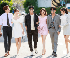 Những cặp hot boy - hot girl nhà bà Nga trong 'Thương ngày nắng về', cặp nào 'chemistry' đỉnh nhất?