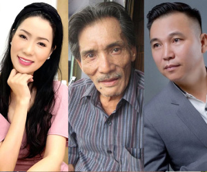 3 người từng hết lòng giúp đỡ NS Thương Tín trong lúc khó khăn giờ đây đều quay lưng, vì đâu nên nỗi?