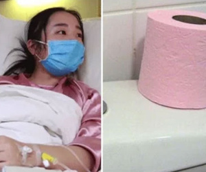 20 tuổi bị K cổ tử cung, cô gái không tin nổi khi bác sĩ nói: Do dùng giấy vệ sinh sai cách
