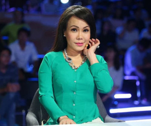 Bị antifan nói làm việc này suốt 20 năm, NS Việt Hương đáp căng: 'Vu khống thì bỏ qua 1 lần, lần sau công an kiếm nhé'
