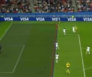 World Cup 2022 thử nghiệm công nghệ bắt việt vị mới