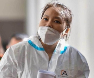 Xử phúc thẩm vụ giết người, giấu xác trong bê tông: Nữ chủ mưu đổ tội cho người đã khuất