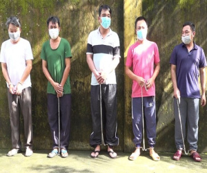 Triệt phá đường dây cá độ bóng đá, mua bán số đề hàng tỷ đồng