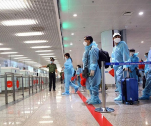 Hà Nội không cách ly tập trung với người đến từ quốc gia có chủng Omicron