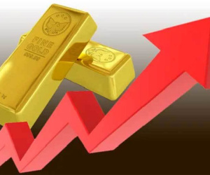 Hai cơn bão đẩy giá lên kỷ lục và khoảng chênh đáng sợ của vàng