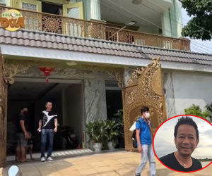 Danh hài Bảo Chung gây choáng khi 'chốt đơn' căn biệt thự gần 20 tỷ đồng dễ như trở bàn tay