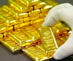 Vàng trong nước và thế giới đảo chiều tăng mạnh
