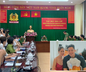 Công an TP.HCM họp báo chính thức lên tiếng vụ bé gái 8 tuổi bị bạo hành tử vong