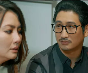 Mặt nạ gương tập 23: Thân phận bại lộ, Khôi lật bài ngửa với bà Diễm, tiết lộ nguyên nhân bị bỏng suýt chết và lý do trả thù tình cũ