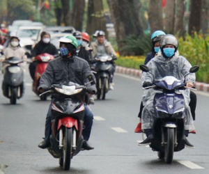 Dự báo thời tiết 31/12: Miền Bắc và Bắc Trung Bộ có sương mù, trời hửng nắng