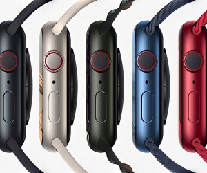 Apple Watch Series 8 có thể bỏ núm xoay Digital Crown