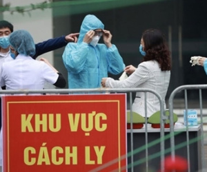 Hà Nội thêm 1.748 ca mắc Covid-19 trong ngày đầu tiên của năm mới