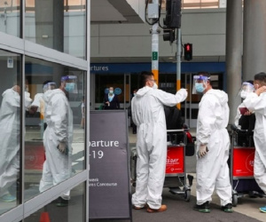 Australia khởi đầu năm 2022 với số ca mắc Covid-19 kỷ lục